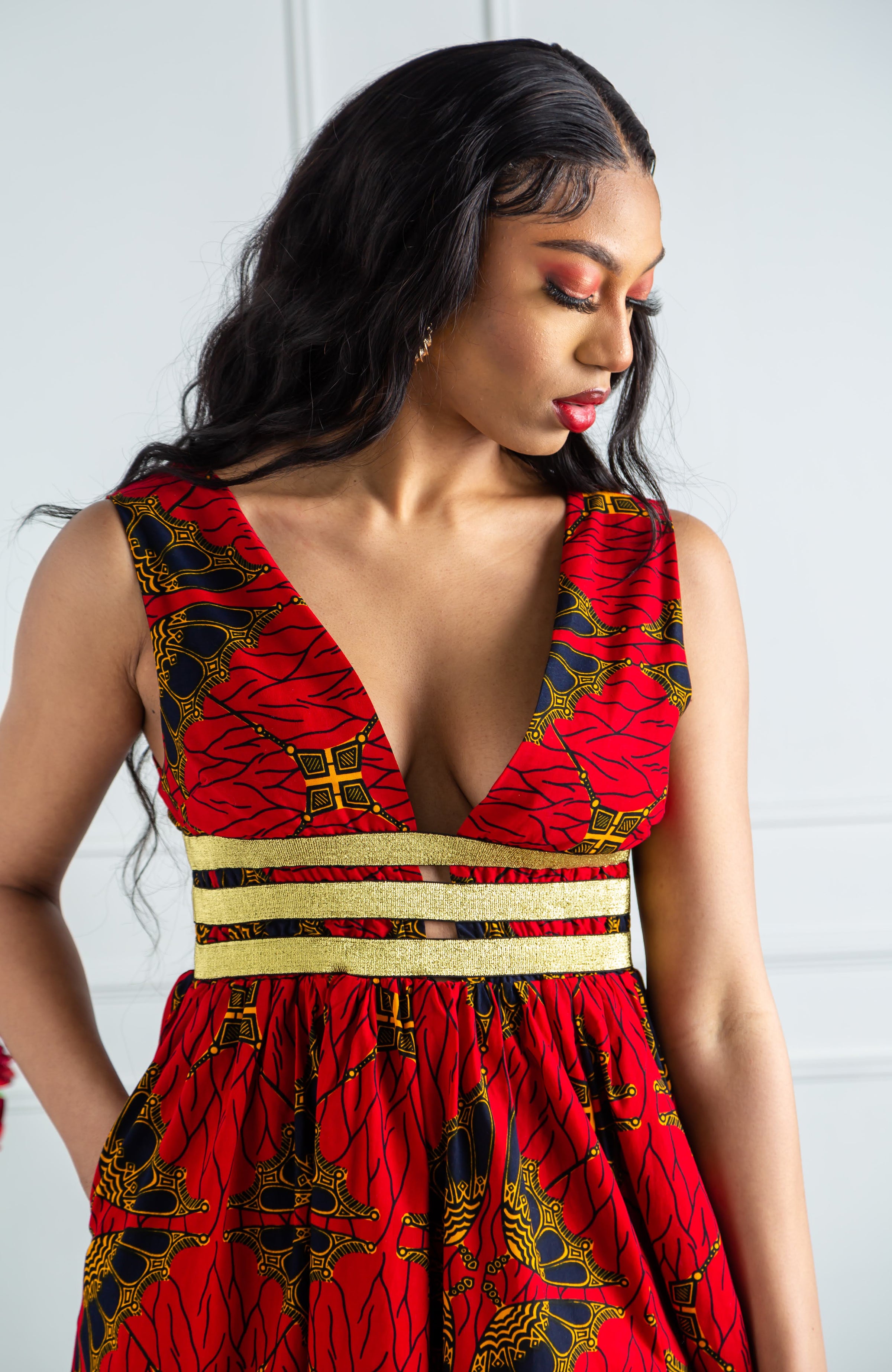 LAVIYE | African Clothing For Couples ...